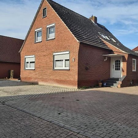 Hotel Pension Garni Haus Am Strand 2 ノルトダイヒ エクステリア 写真