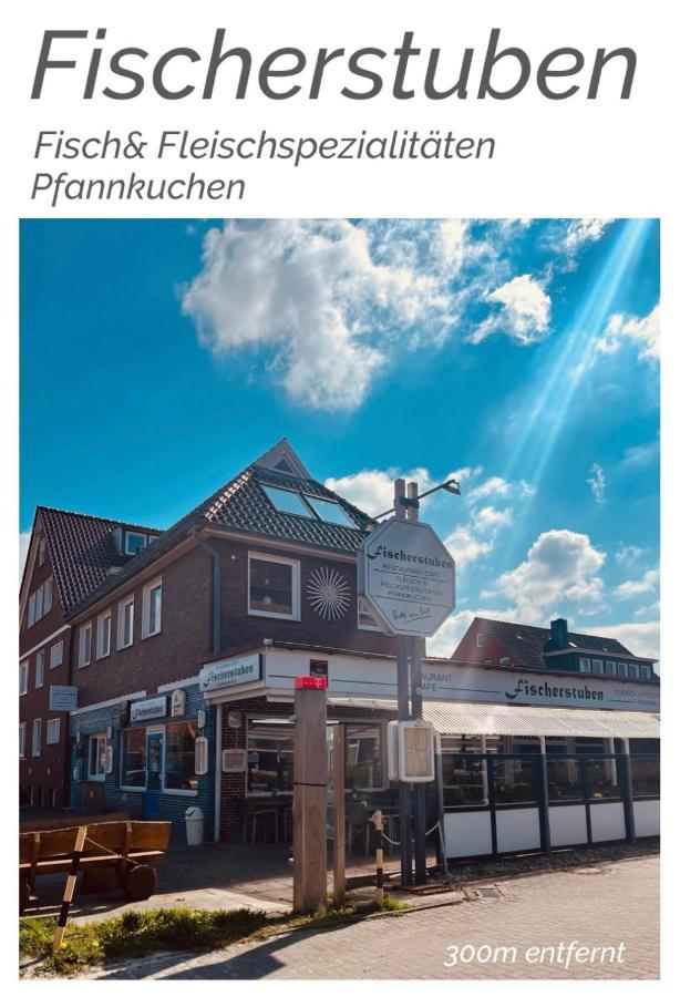 Hotel Pension Garni Haus Am Strand 2 ノルトダイヒ エクステリア 写真