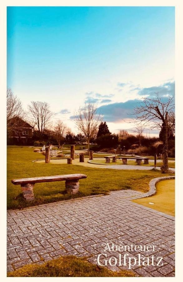Hotel Pension Garni Haus Am Strand 2 ノルトダイヒ エクステリア 写真