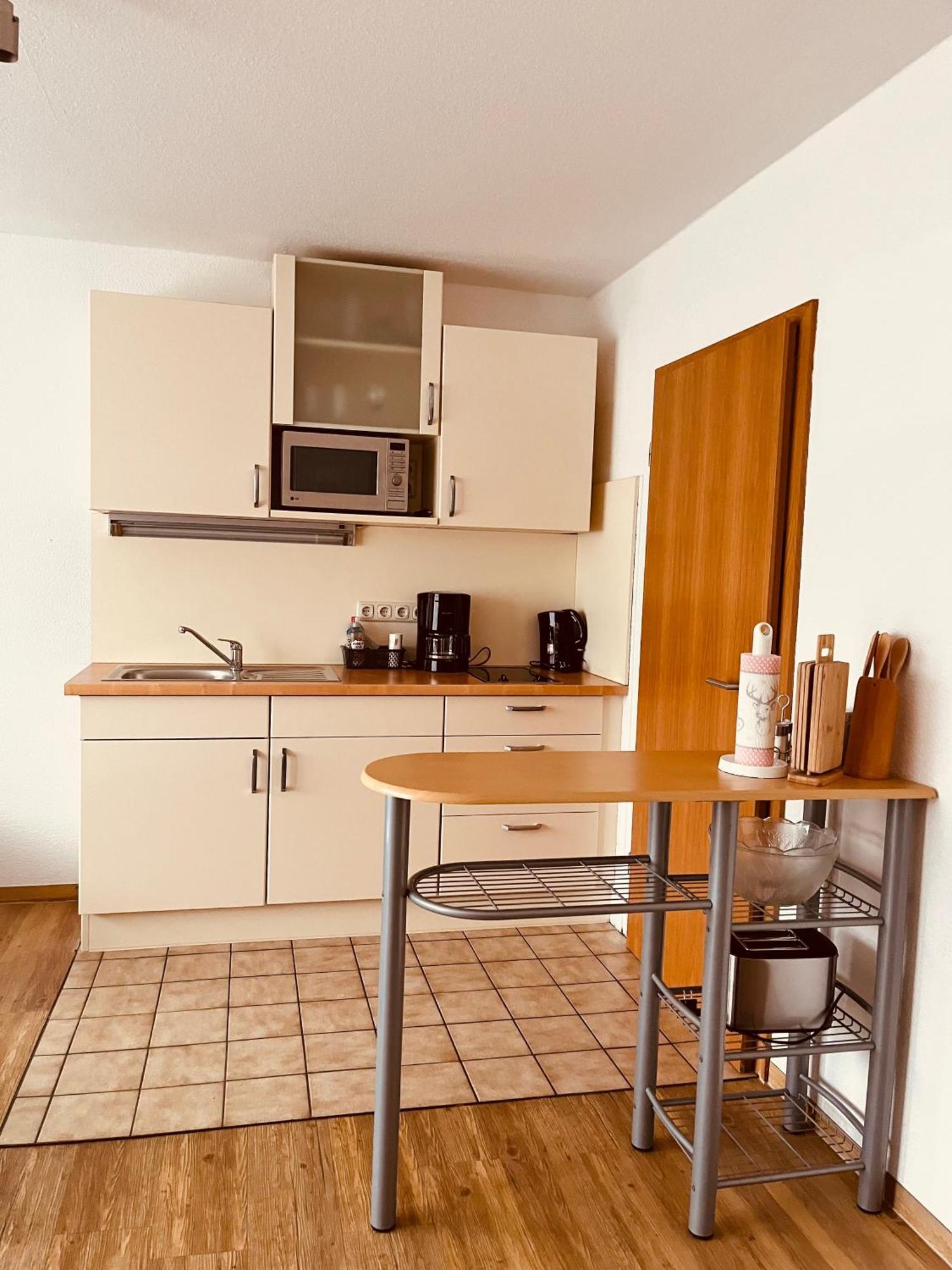 Hotel Pension Garni Haus Am Strand 2 ノルトダイヒ エクステリア 写真