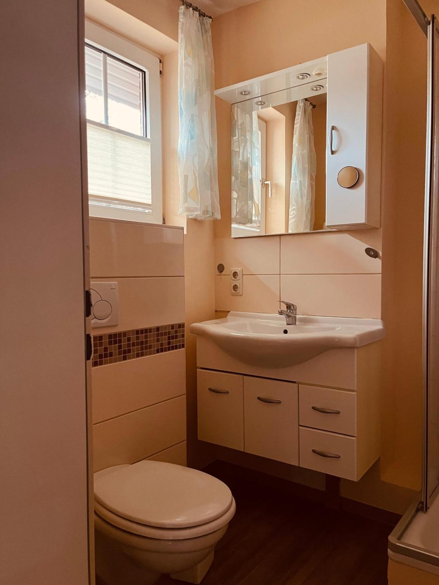 Hotel Pension Garni Haus Am Strand 2 ノルトダイヒ エクステリア 写真