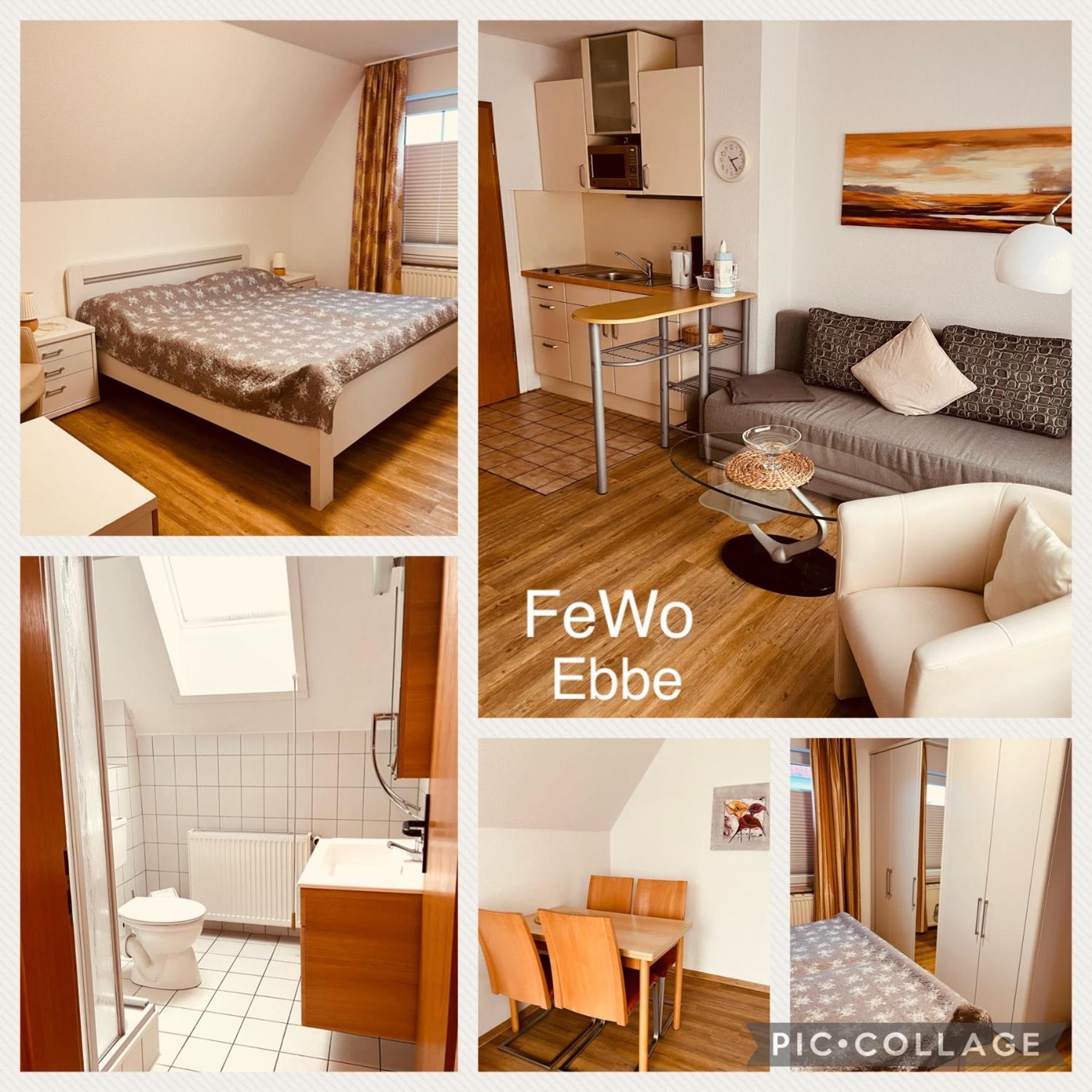 Hotel Pension Garni Haus Am Strand 2 ノルトダイヒ エクステリア 写真