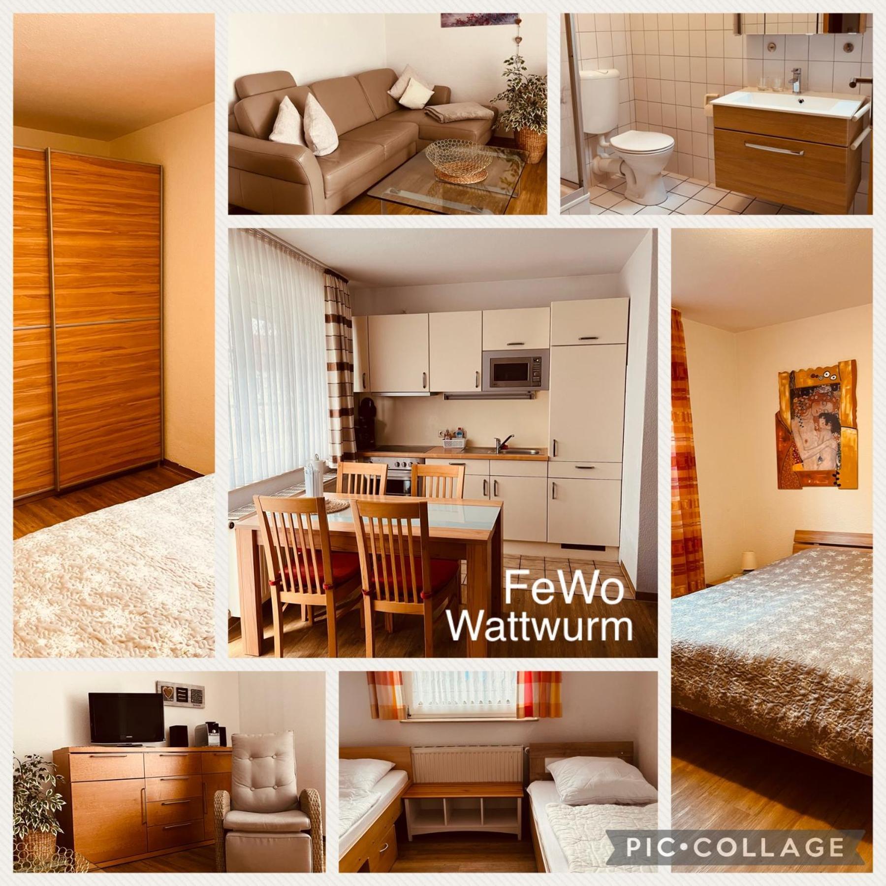 Hotel Pension Garni Haus Am Strand 2 ノルトダイヒ エクステリア 写真